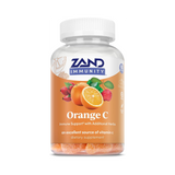 Zand, Immunity, Orange Vitamin C, 60 Gummies