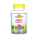 Natures Life Reishi Mushroom 100 Veg Capsules
