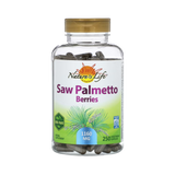 Natures Life Saw Palmetto Berries Supersize 250 Veg Capsules