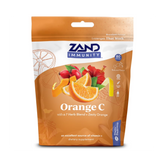 Zand, Immunity, HerbaLozenge Orange C, 80 Lozenges
