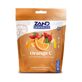 Zand, Immunity, HerbaLozenge Orange C, 80 Lozenges