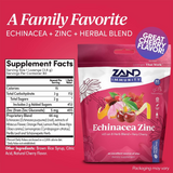Zand, Echinacea Zinc, Very Cherry, 80 Lozenges