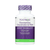 Natrol, Glucosamine, Chondroitin & MSM, 90 Tablets