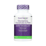 Natrol, Glucosamine, Chondroitin & MSM, 90 Tablets