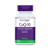 Natrol CoQ-10 100mg, 45 Softgel