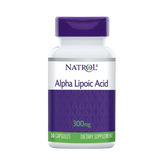 Natrol, Alpha Lipoic Acid, 300 mg, 50 Capsules
