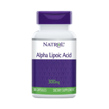 Natrol, Alpha Lipoic Acid, 300 mg, 50 Capsules