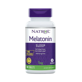 Natrol, Melatonin, Time Release, 1 mg, 90 Tablets