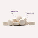 Natrol, Melatonin, 3 mg, 60 Tablets