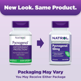 Natrol, Pycnogenol 50mg, 60 Capsules