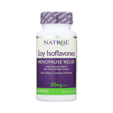 Natrol, Soy IsoFlavonnes, 60 Capsules
