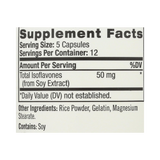 Natrol, Soy IsoFlavonnes, 60 Capsules