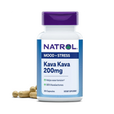 Natrol, Mood & Stress, Kava Kava, 200mg, 30 Capsules