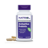 Natrol, Acidophilus Probiotic, Maintains a Healthy Digestive, 100 Capsules
