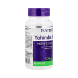 Natrol, Yohimbe Bark, 500 mg, 90 Capsules