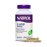 Natrol 5-HTP, 100 mg, 30 Capsules
