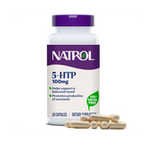 Natrol 5-HTP, 100 mg, 30 Capsules