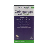 Natrol, Carb Intercept Phase 2, 120 Capsules