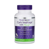 Natrol, Carb Intercept Phase 2, 120 Capsules