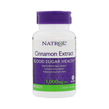 Natrol, Cinnamon Extract, 1,000 mg, 80 Tablets