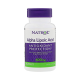 Natrol, Alpha Lipoic Acid, 600 mg, 30 Capsules