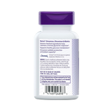 Natrol, Cinnamon, Chromium & Biotin, 60 Tablets