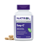 Natrol, Easy-c, 500mg, 120 Capsules