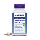 Natrol, Mood Positive 5-HTP, 50 Tablets