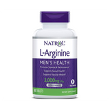Natrol, L-Arginine, Extra Strength, 3,000 mg, 90 Tablets