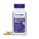 Natrol, Milk Thistle Advantage, 525 mg, 60 Veggie Capsules