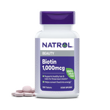 Natrol, Biotin, 100 Tablets