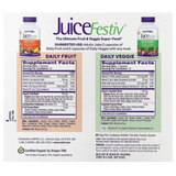 Natrol, JuiceFestiv, 2 Bottles, 60 Capsules Each