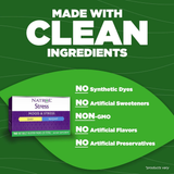 Natrol, Stress & Anxiety Day & Nite Formulas, 10+10 Tablets