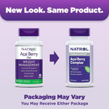 Natrol, Acai Berry Diet, 60 Capsules