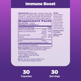 Natrol, Immune Boost, 30 Capsules