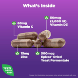 Natrol, Immune Boost, 30 Capsules