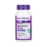 Natrol, Melatonin, Advanced Sleep, Time Release, 10 mg, 60 Tablets