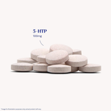 Natrol, 5-HTP, Fast Dissolve, Extra Strength, Wild Berry , 100 mg, 30 Tablets