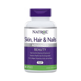 Natrol, Skin, Hair & Nails, Advanced Beauty, 60 Capsules