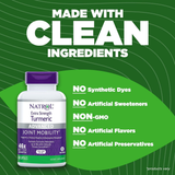 Natrol, Extra Strength Turmeric, 60 Capsules