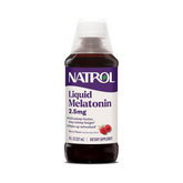 Natrol, Liquid Melatonin, 2.5 mg, 8 FL, OZ