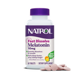 Natrol, Melatonin, Citrus, 10 mg, 60 Table