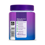 Natrol, Sleep+ Calm Melatonin, 60 Gummies