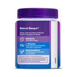 Natrol, Sleep+ Calm Melatonin, 60 Gummies