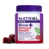 Natrol, Sleep+ Immune Health, 50 Gummies