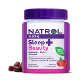 Natrol, Sleep+ Beauty,  60 Gummies