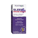 Natrol, Sleep+ Immune Health, 30 Capsules