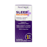 Natrol, Sleep+recovery, 30 Capsules