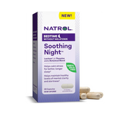 Natrol, Soothing Night, Bedtime Without Melatonin, 30 Capsules