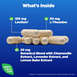 Natrol, Soothing Night, Bedtime Without Melatonin, 30 Capsules